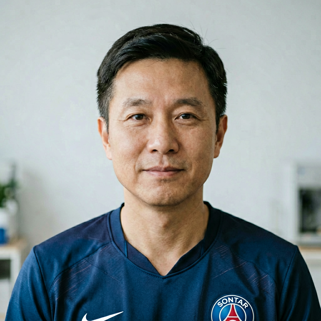 资深球迷头像